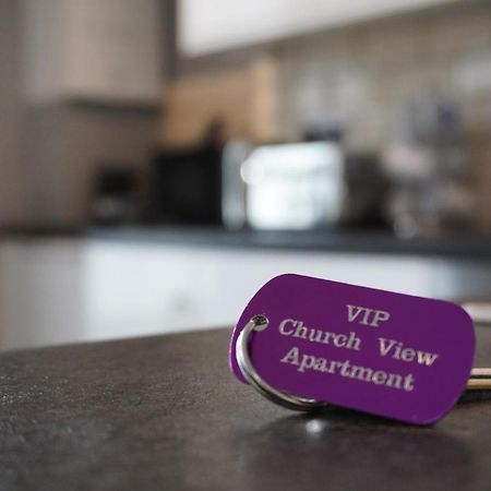Vip Church View Apartment Portadown Exterior foto